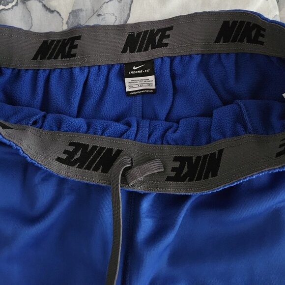 Men's - NIKE Therma-fit Joggers / Sweatpants - Picture 4 of 8